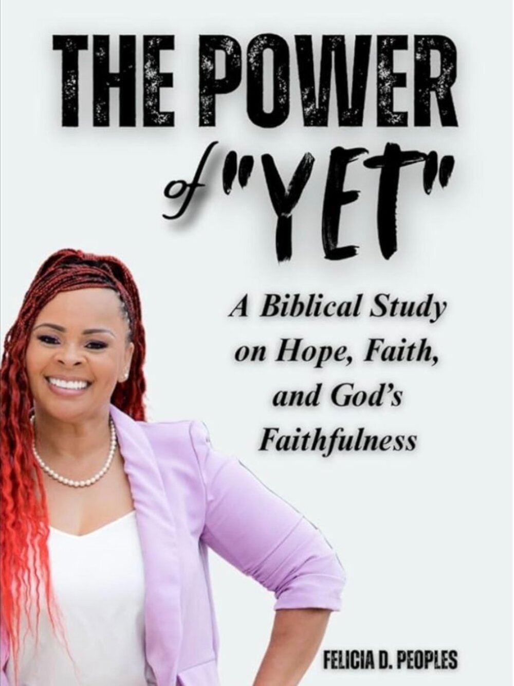 The Power of YET!